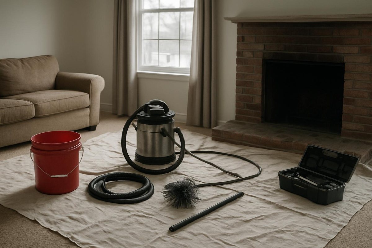 Valsa Chimney Services in Solon